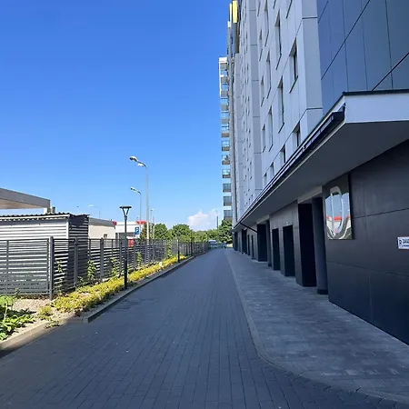 Apartament Sun Orange *
