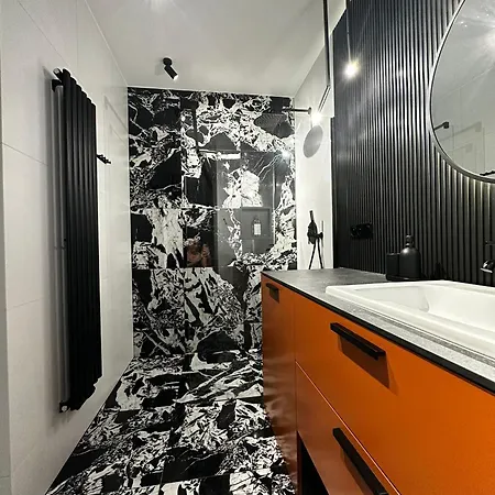 Sun Orange Apartment Gdansk