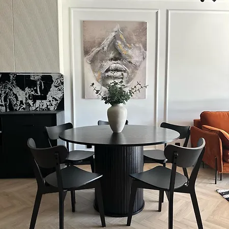 Sun Orange Apartment *